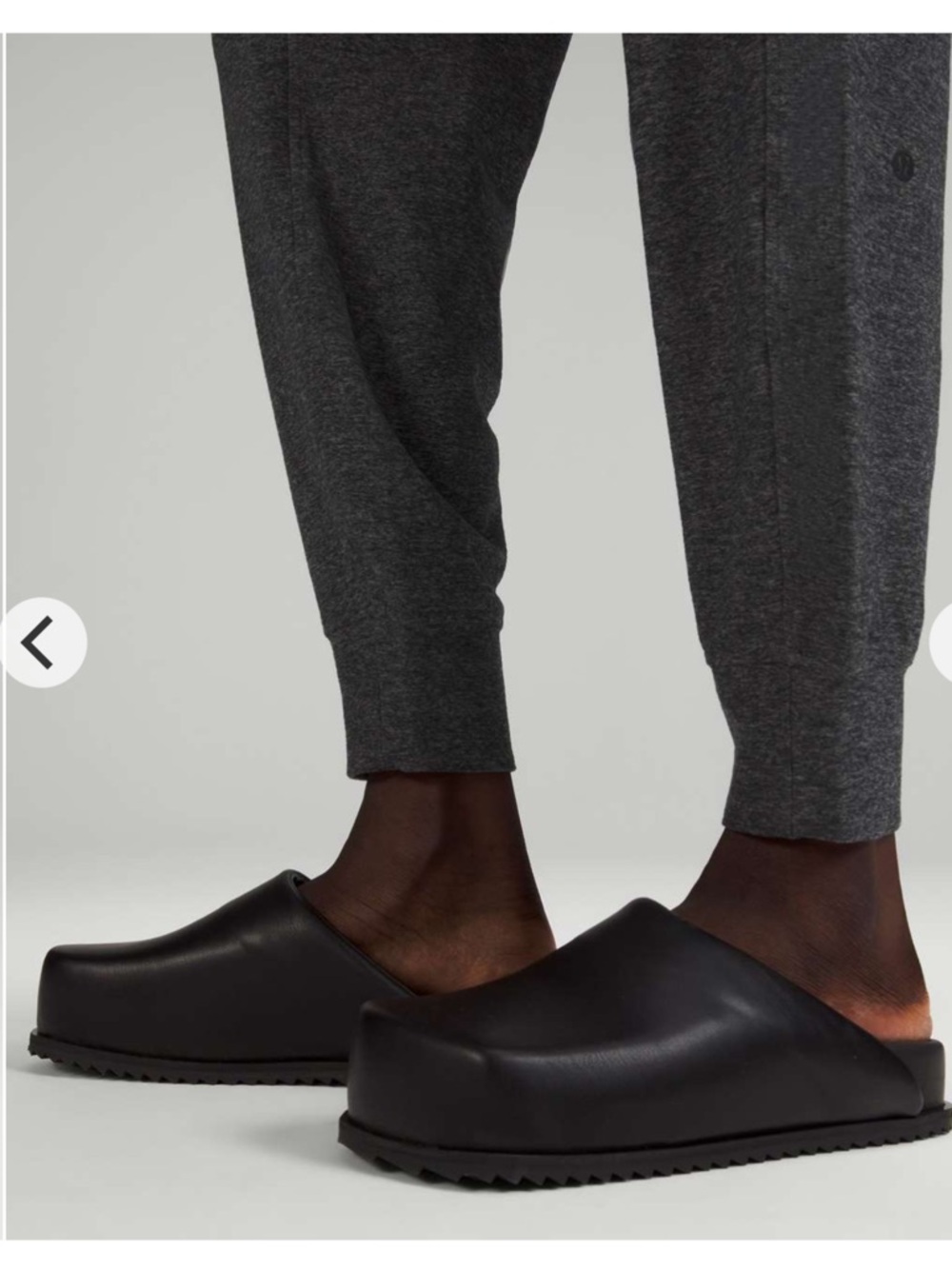 Lululemon Ready to Rulu High-Rise Jogger Pant Raceway Grey / Black 2 XS - Picture 3 of 8